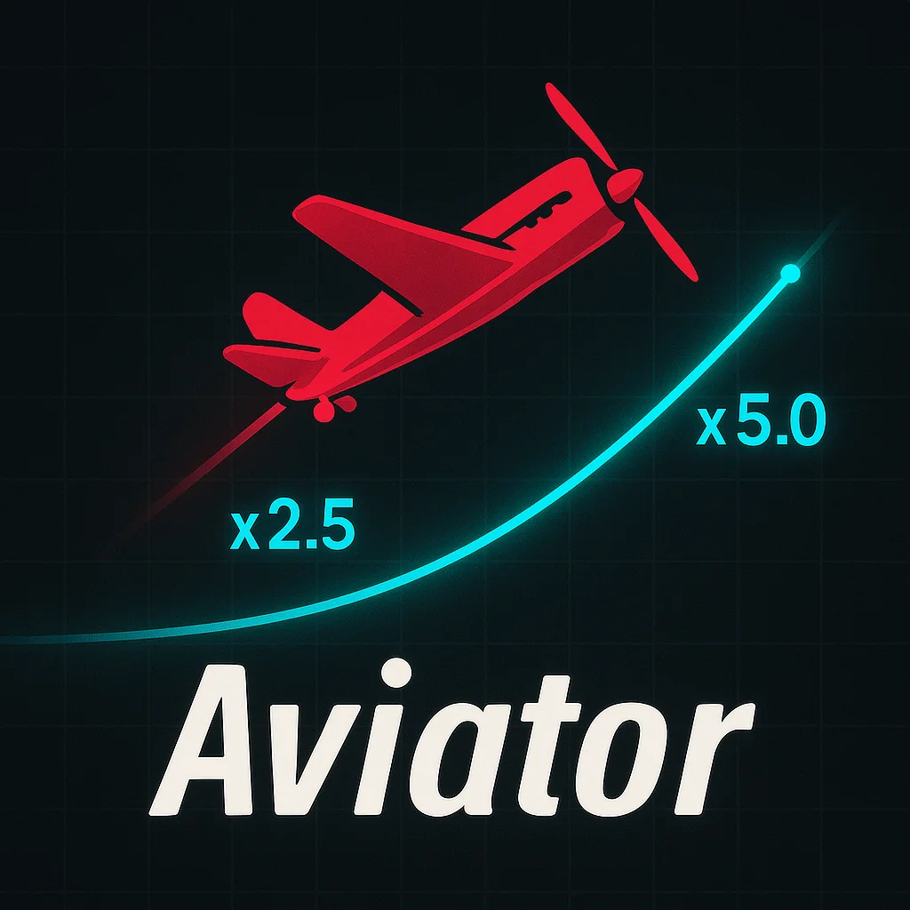 Okładka gry Aviator