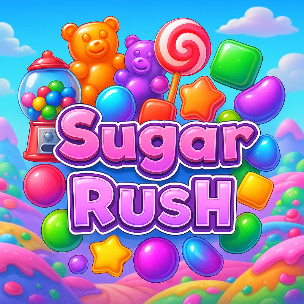 Okładka gry Sugar Rush
